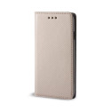 Smart Magnet case for iPhone 17 6,3" gold