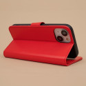 Smart Classic case for Honor Magic 7 Lite red