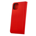 Smart Classic case for Honor 400 red