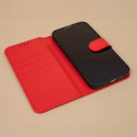 Smart Classic case for Honor 400 red