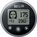 Nintendo Wii U Fit Meter black