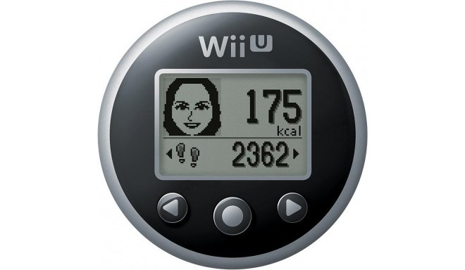 Nintendo Wii U Fit Meter, black