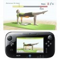 Nintendo Wii Fit U + Fit Meter + Balance board