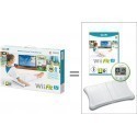 Nintendo Wii Fit U + Fit Meter + Balance board