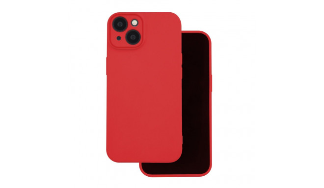 Silicon case for Honor 400 Lite red