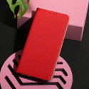 Smart Magnet case for Honor 400 Lite red