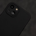 Silicon case for Honor 400 Lite black