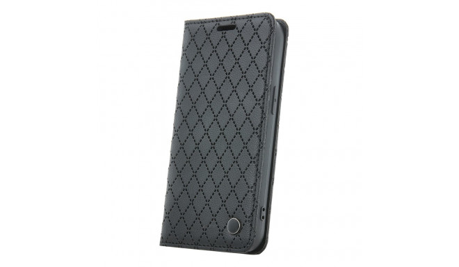 Smart Caro case for iPhone 16e / 17e black