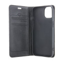 Smart Caro case for iPhone 16e / 17e black