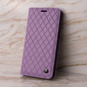 Smart Caro case for iPhone 16e / 17e purple