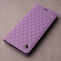 Smart Caro case for iPhone 16e / 17e purple