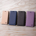 Smart Caro case for iPhone 16e / 17e black