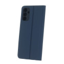 Smart Soft case for iPhone 16e / 17e navy blue