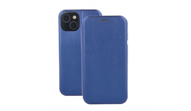 Smart Diva case for iPhone 16e / 17e navy blue