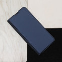 Smart Soft case for iPhone 16e / 17e navy blue