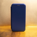 Smart Diva case for iPhone 16e / 17e navy blue