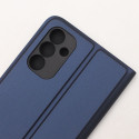 Smart Soft case for iPhone 16e / 17e navy blue