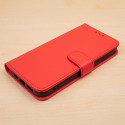 Smart Classic case for iPhone 16e / 17e red
