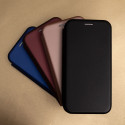 Smart Diva case for iPhone 16e / 17e navy blue