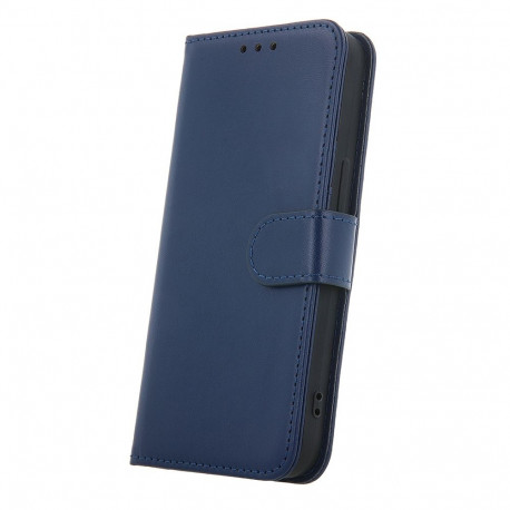 Smart Classic case for iPhone 16e / 17e navy blue