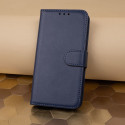 Smart Classic case for iPhone 16e / 17e navy blue