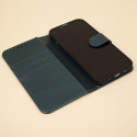 Smart Classic case for iPhone 16e / 17e dark green