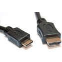 Omega cable HDMI - miniHDMI 1.8m (41658)
