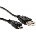 Omega kaabel USB - microUSB 1,8m (41268)