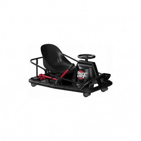 Razor Crazy Cart XL Pro elektriline drift-kart, liitiumaku, must