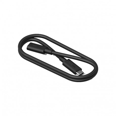 VITURE (USB 3.2 Gen1) USB-C male to USB-C female extender (black) 50 cm