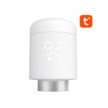 Smart Thermostat Radiator Valve Avatto TRV16 Zigbee Tuya