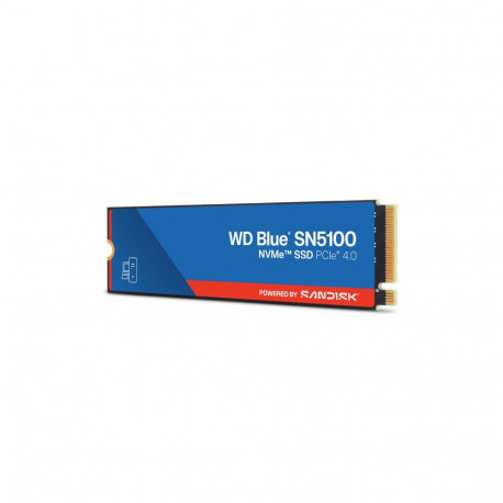 WD Blue SN5100 NVMe SSD 4TB M.2