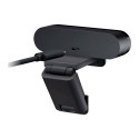 LOGITECH WEBCAM - BRIO 4K - GRAPHITE - USB - EMEA28i-935
