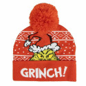 Child Hat The Grinch Red