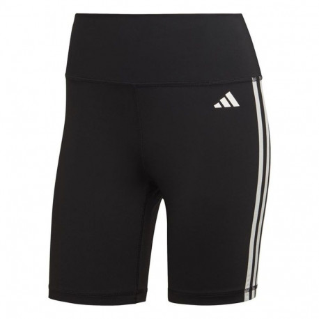 Naiste lühikesed spordipüksid Adidas Essentials High-Waisted Must - S
