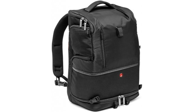 Manfrotto mugursoma Advanced Tri Backpack Large (MB MA-BP-TL), melna