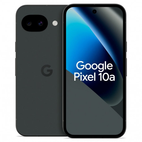 "Google Pixel 10a 256GB obsidian"