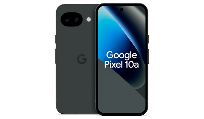 Google Pixel 10a 256GB obsidiaanmust