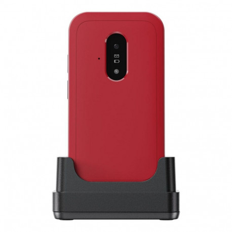 "Doro Leva E22 LTE red"