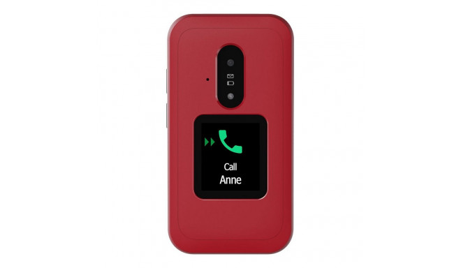 "Doro Leva E30 LTE red"