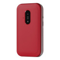 "Doro Leva E22 LTE red"