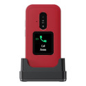 "Doro Leva E30 LTE red"