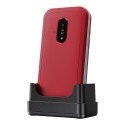 "Doro Leva E22 LTE red"