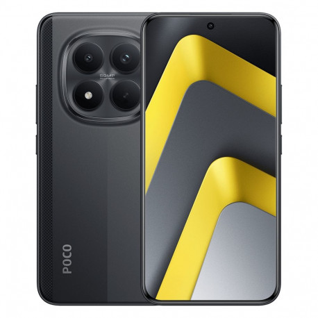 Xiaomi nutitelefon Poco M8 Pro 5G 12RAM 512GB kaks SIM-kaarti, must