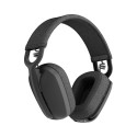 "Logitech Zone Vibe Wireless MS Headphones Graphite"