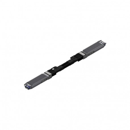 "NVIDIA - 800GBase Splitter für direkten Anschluss - OSFP zu OSFP - 1 m"