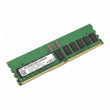 "32GB Micron Modul DIMM 288-PIN - 6400 MT/s / PC5-25600 - CL52 - registriert - ECC"