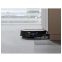 "DEEBOT X11 OmniCyclone Schwarz Saug-Wisch-Roboter mit Reinigungsstation"