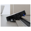"DEEBOT X11 OmniCyclone Schwarz Saug-Wisch-Roboter mit Reinigungsstation"