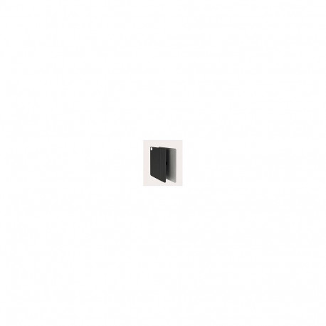 Tucano MAGNET ümbris iPad Air 13" (M2/M3) / iPad Pro 12.9", must, IPDA13M2MAG-BK